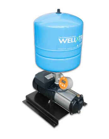 con tanque well x trol tuf kote®