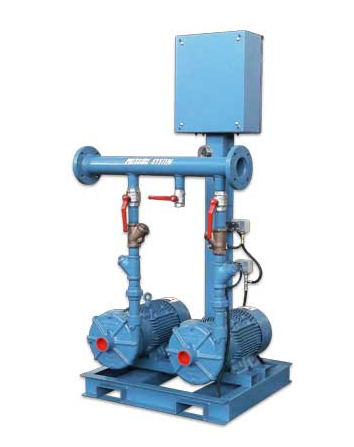 equipos hidroneumáticos dúplex