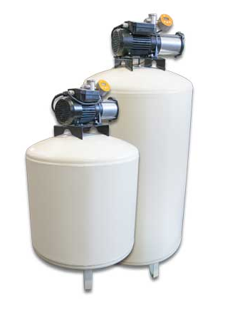 equipos hidroneumáticos residenciales