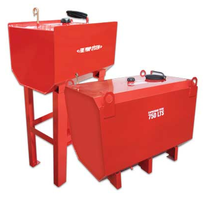 tanques de combustible